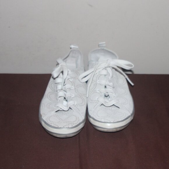 VGC LADIES COACH ELINA SNEAKERS - 6 - Picture 2 of 6